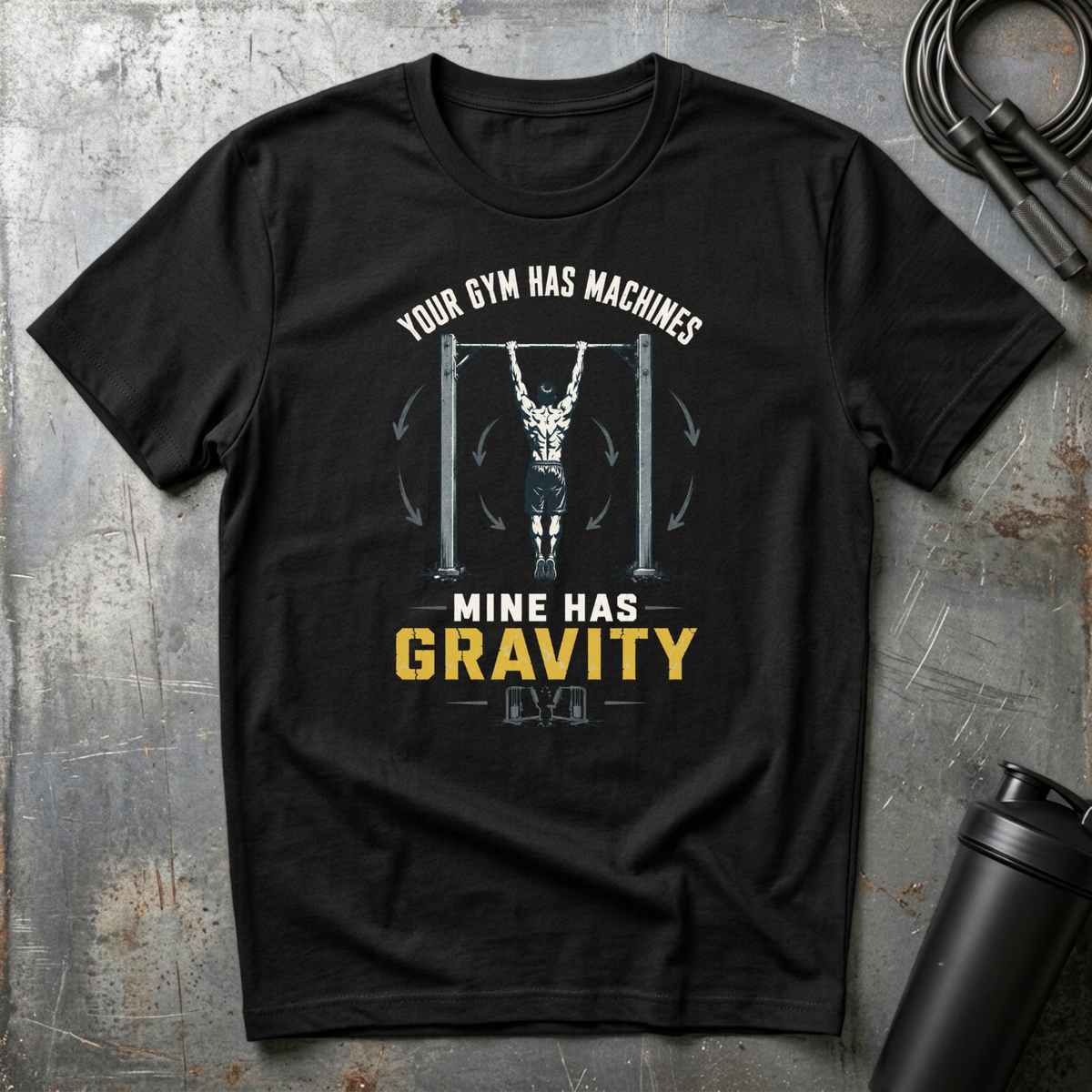 MINE HAS GRAVITY T-Shirt