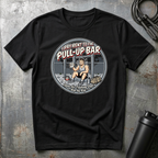 I PAY RENT TO THE PULL-UP BAR T-Shirt
