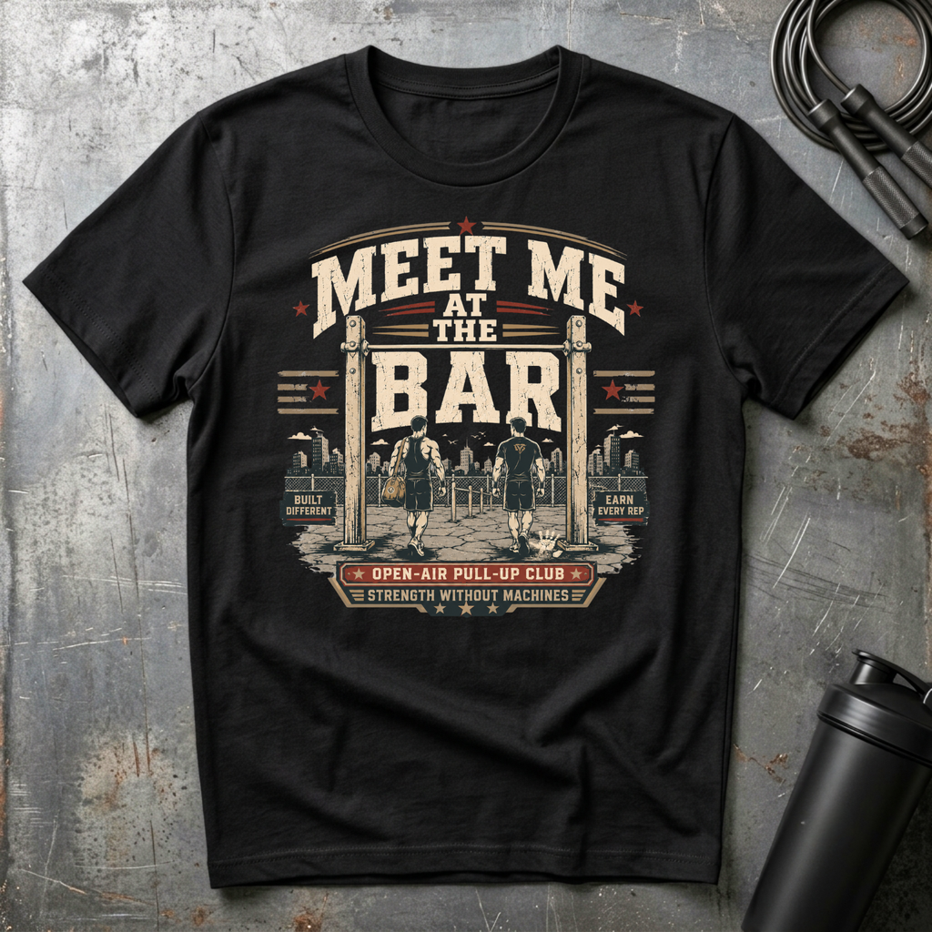 MEET ME AT THE BAR T-Shirt