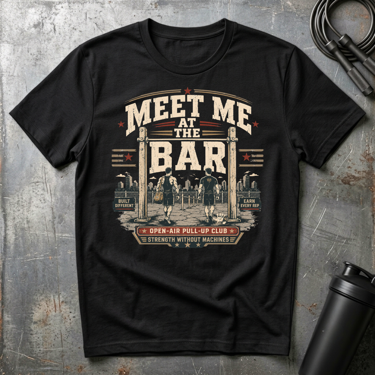 MEET ME AT THE BAR T-Shirt