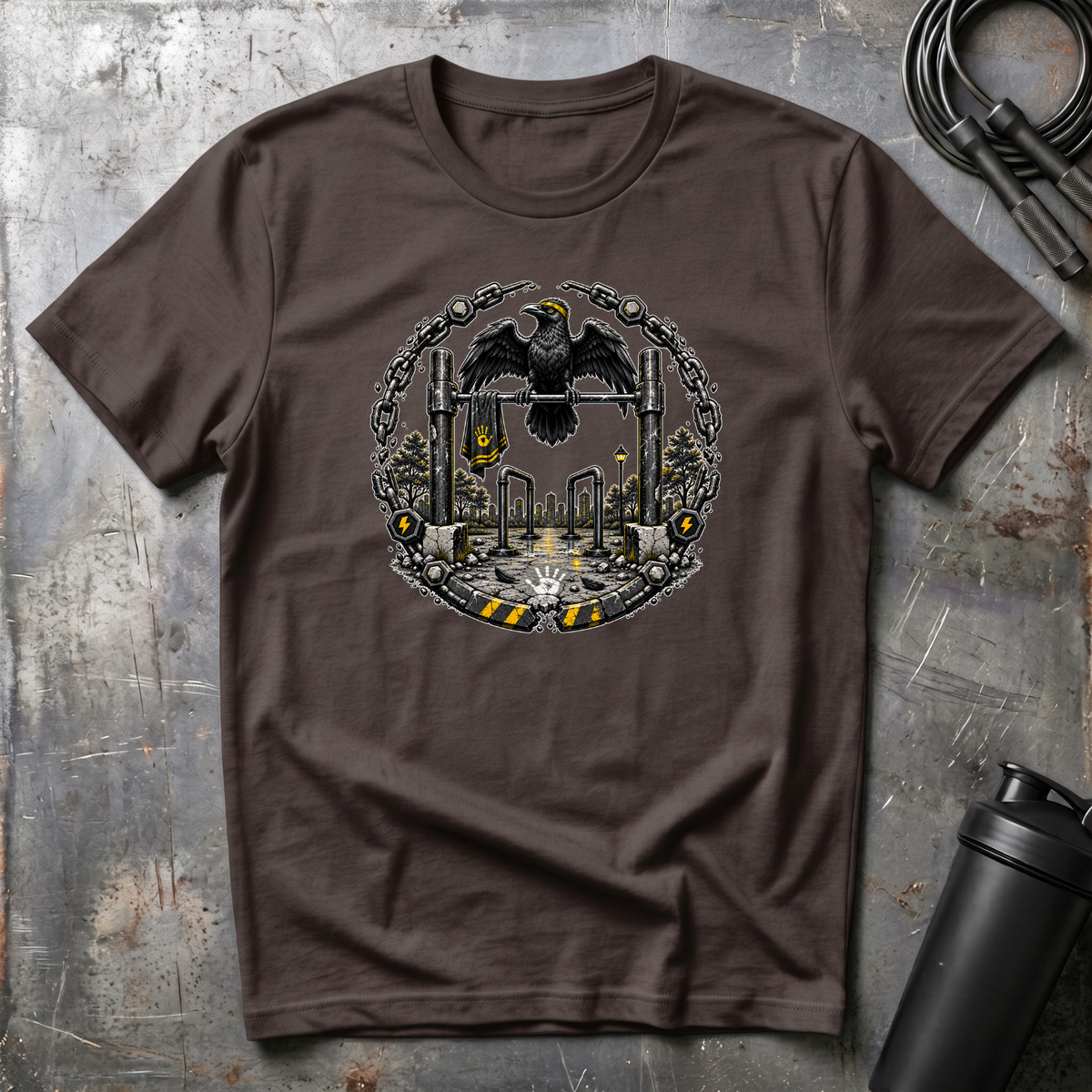 THE OUTSIDE T-Shirt