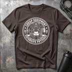 CHEAP EQUIPMENT EXPENSIVE PHYSIQUE T-Shirt