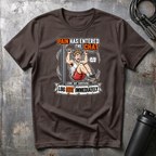 PAIN HAS ENTERED THE CHAT LOG OUT IMMEDIATELY T-Shirt
