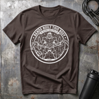 BANDS BUILT THIS BODY T-Shirt