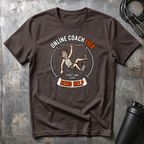 ONLINE COACH LIED SEND HELP T-Shirt