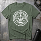 Expensive Muscle Free Equipment T-Shirt