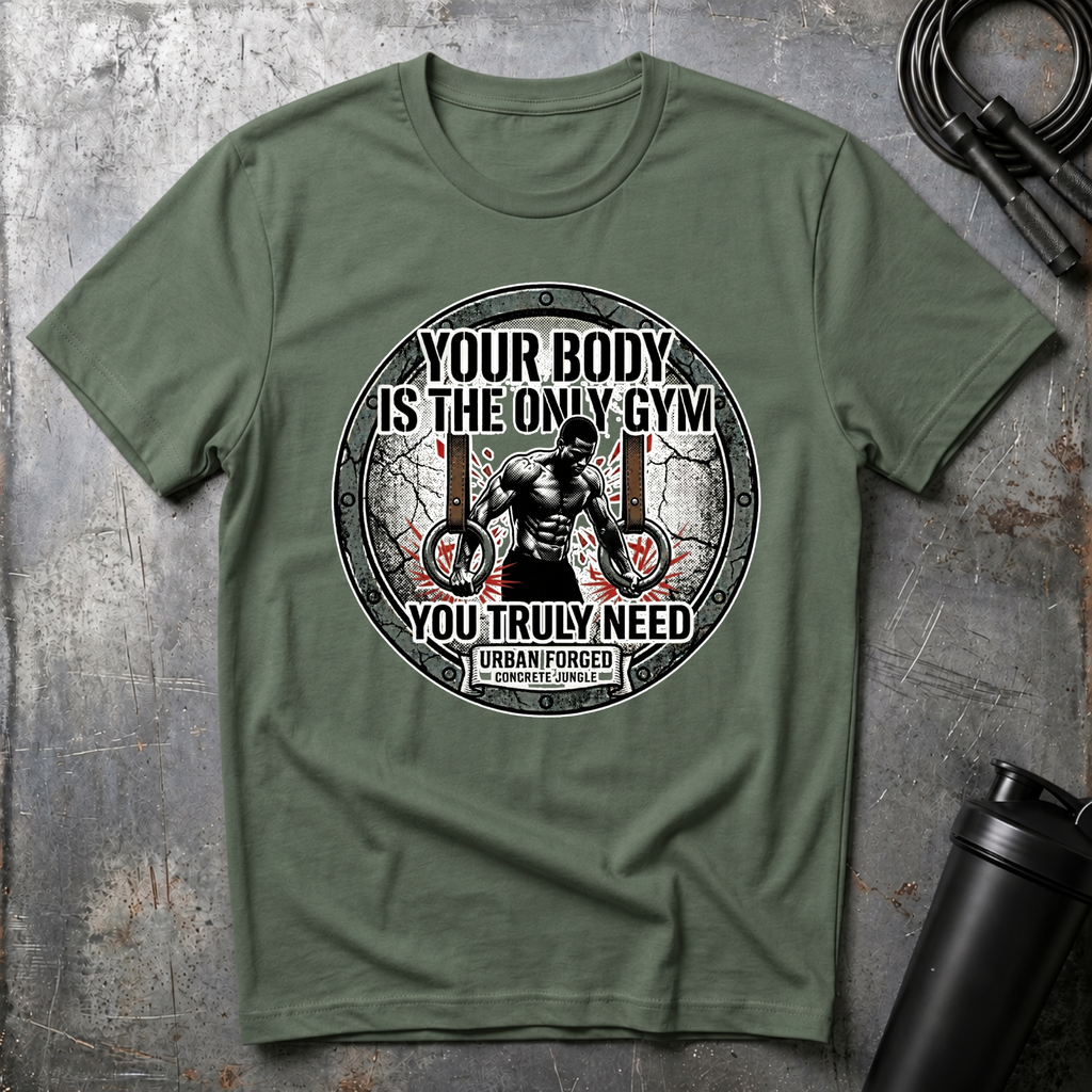The gym T-Shirt