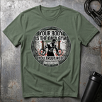 The gym T-Shirt