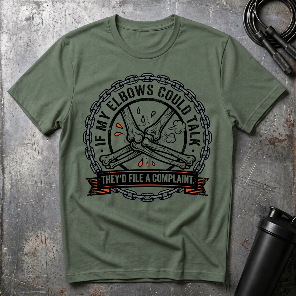 They`d File a Complaint T-Shirt