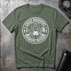 CHEAP EQUIPMENT EXPENSIVE PHYSIQUE T-Shirt