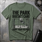 Park dont care about your feelings T-Shirt