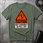 Warning T-Shirt