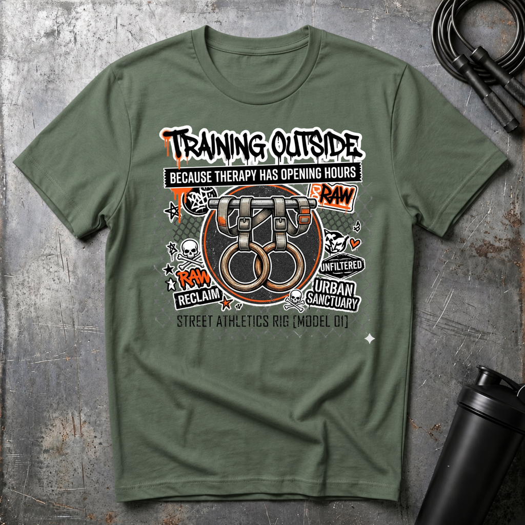 Therapy Has Opening Hours T-Shirt