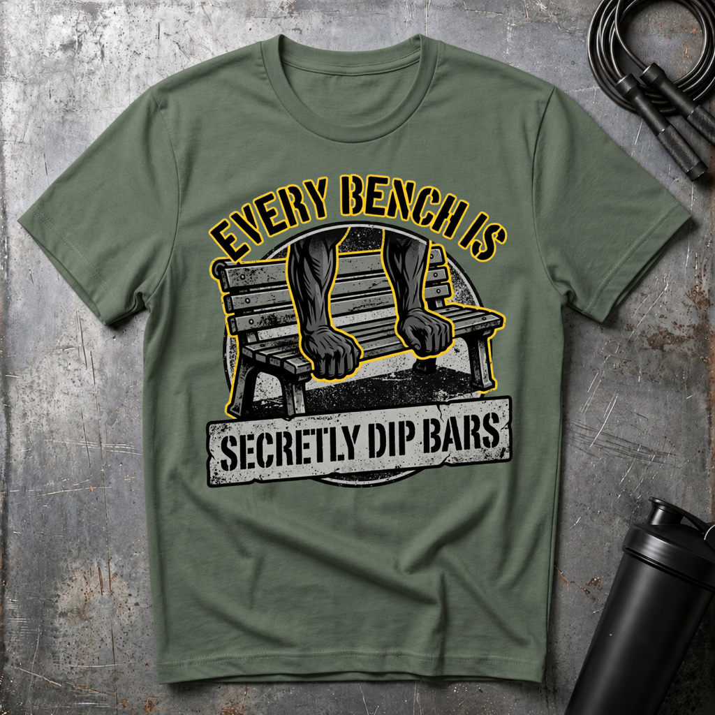 Every Bench T-Shirt