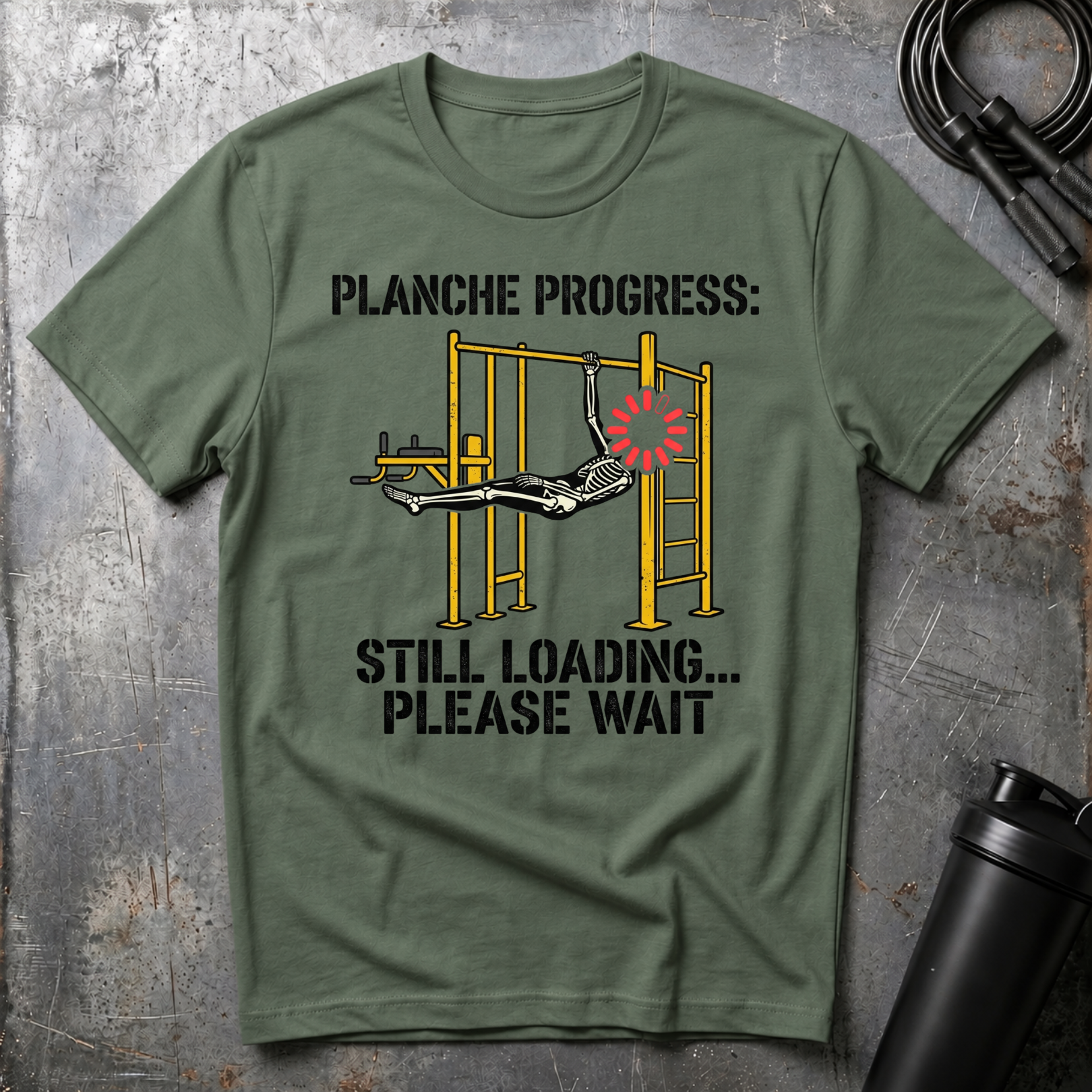 Planche Progress T-Shirt