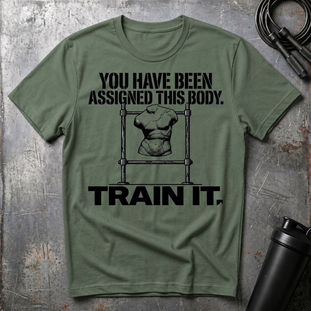Train it T-Shirt