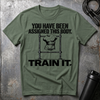 Train it T-Shirt