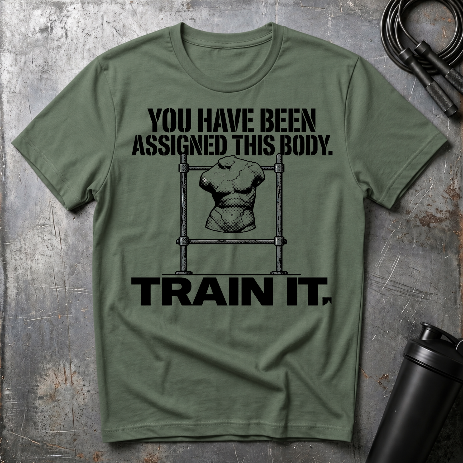 Train it T-Shirt