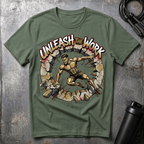 Unleash the Work T-Shirt