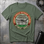 Street build outdoor training T-Shirt