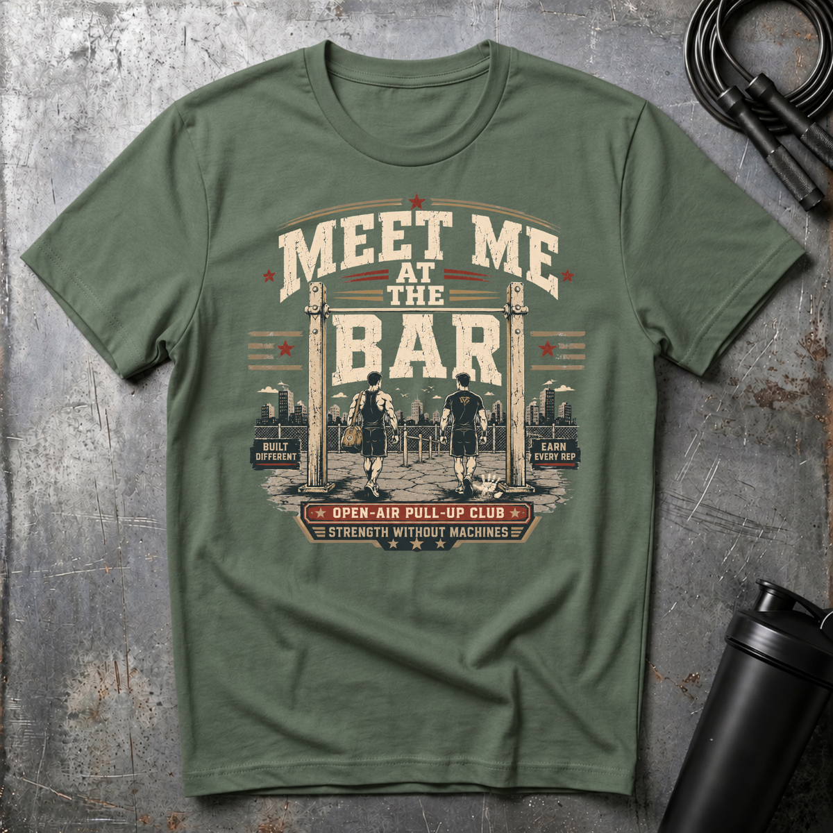 MEET ME AT THE BAR T-Shirt