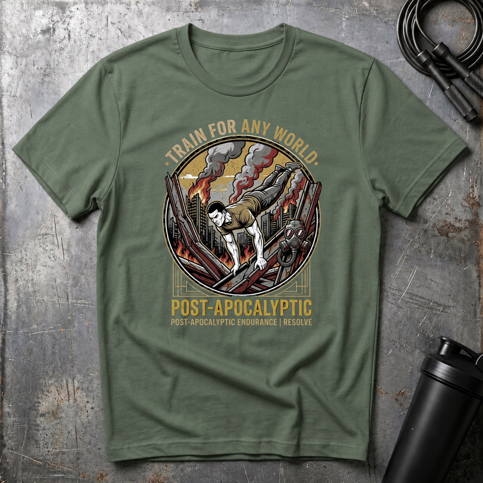 Post Apocalyptic T-Shirt