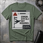 Gym DLC? T-Shirt