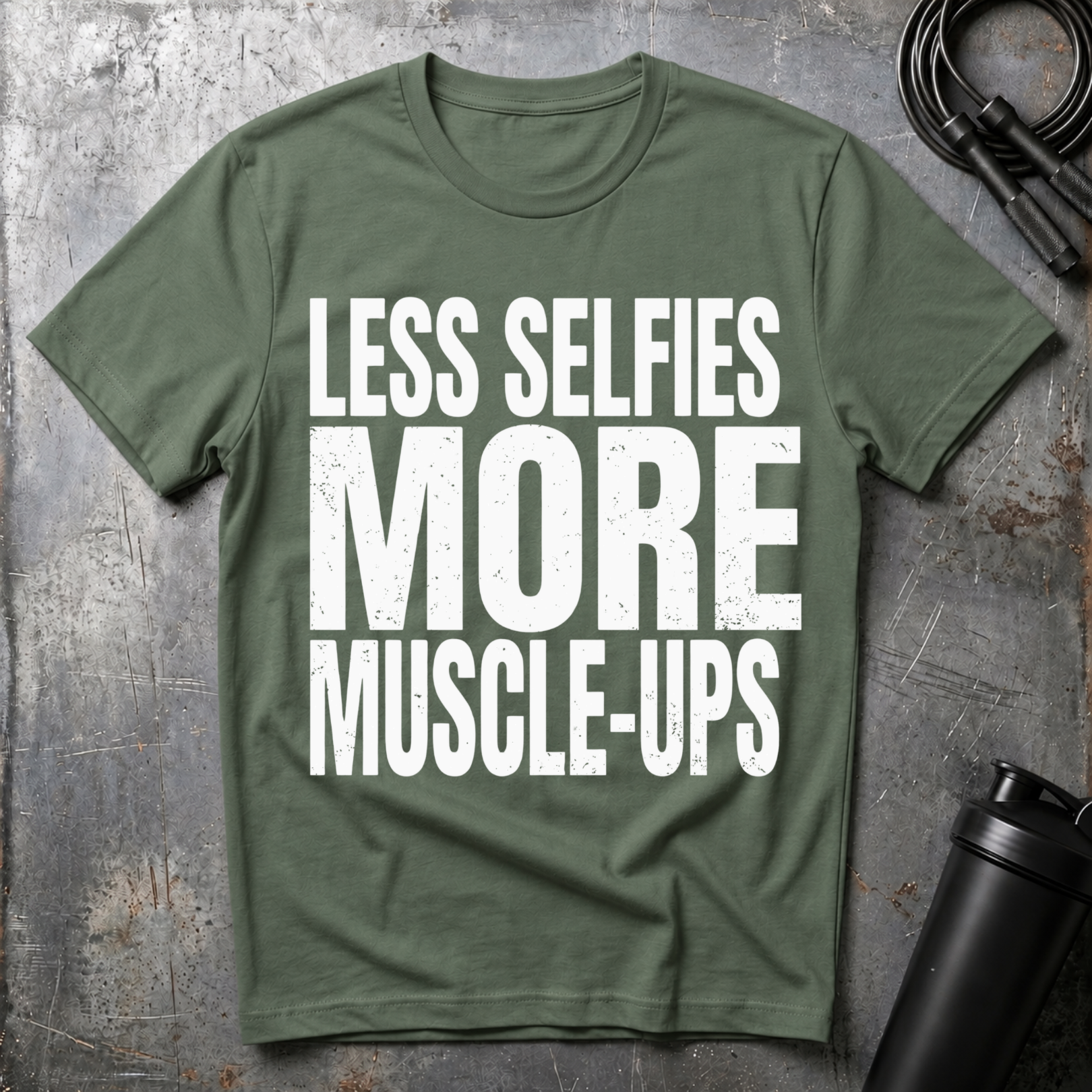Less selfies T-Shirt