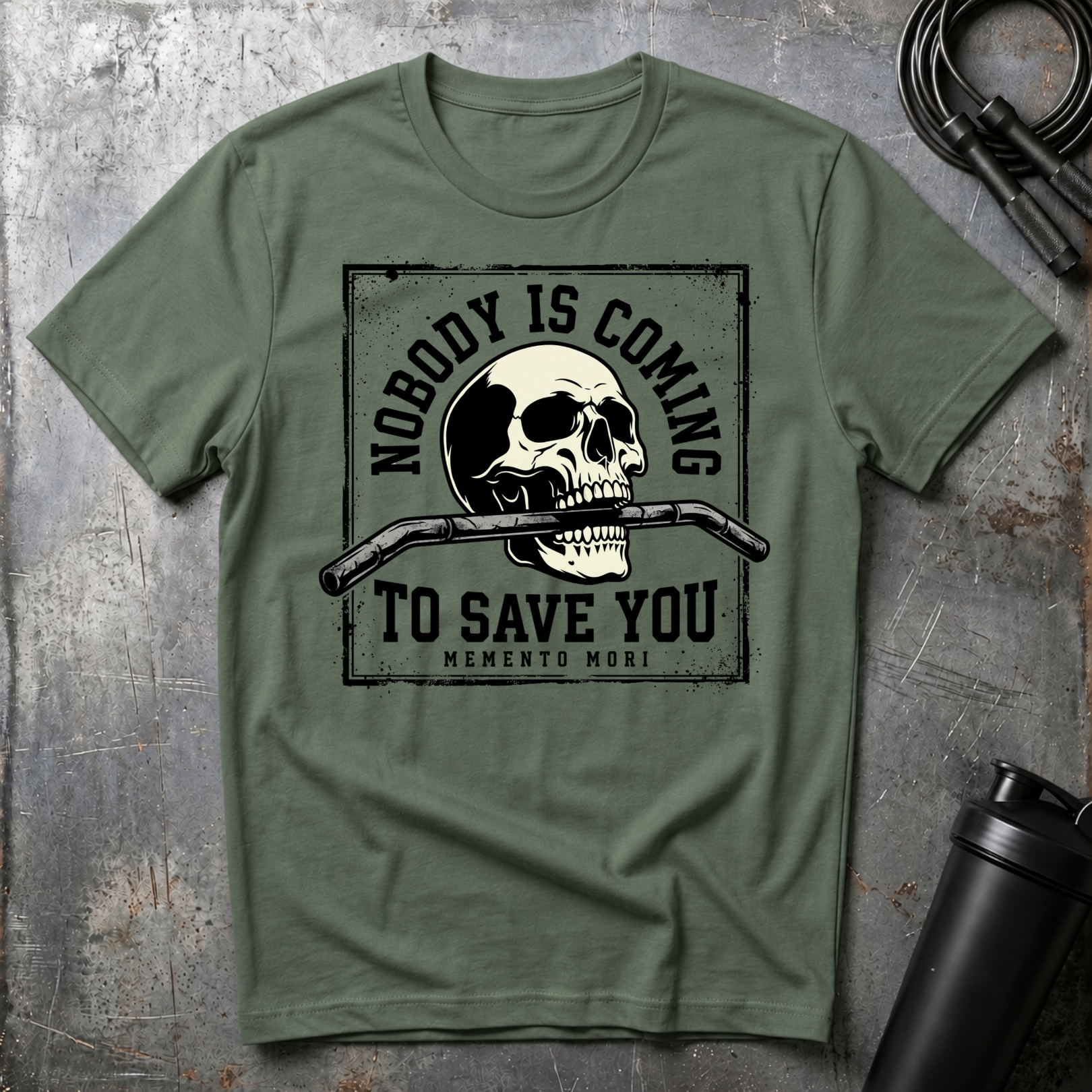 Memento Mori T-Shirt