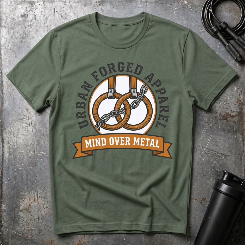 Mind over metal T-Shirt