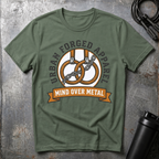 Mind over metal T-Shirt