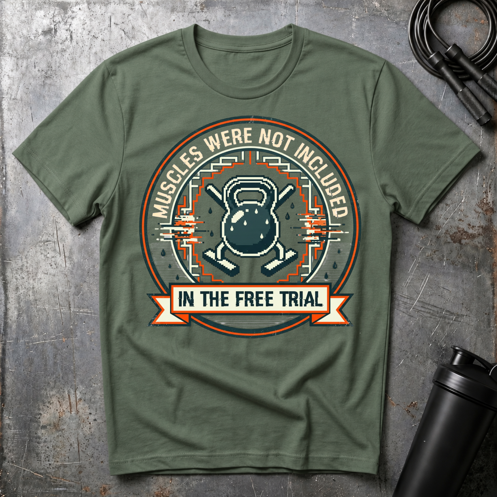 In The Free Trial T-Shirt