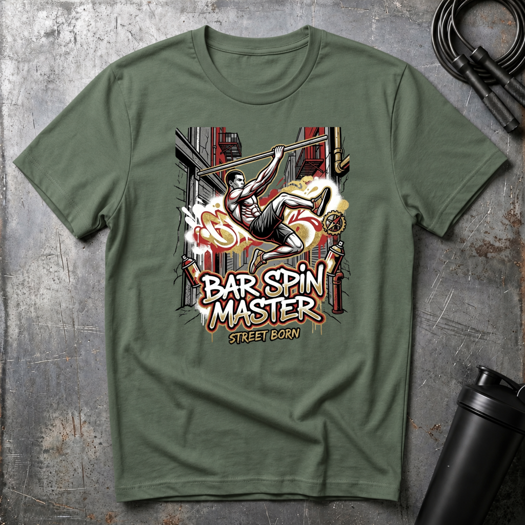 Bar spin master T-Shirt