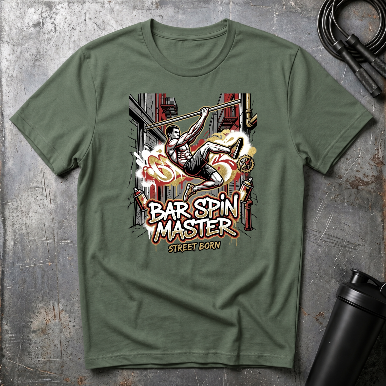 Bar spin master T-Shirt