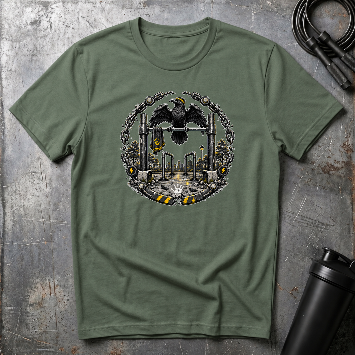 THE OUTSIDE T-Shirt