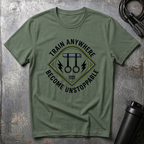 Train anywhere T-Shirt