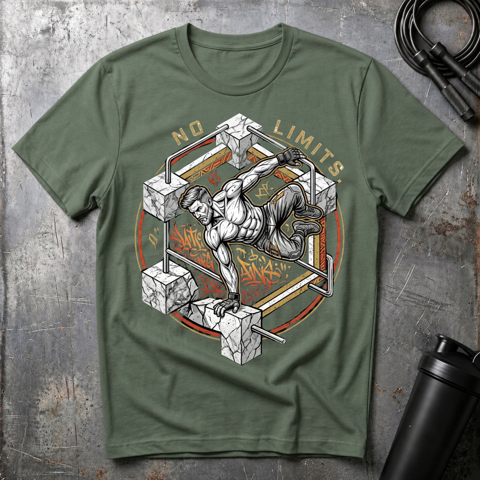 No Limits T-Shirt