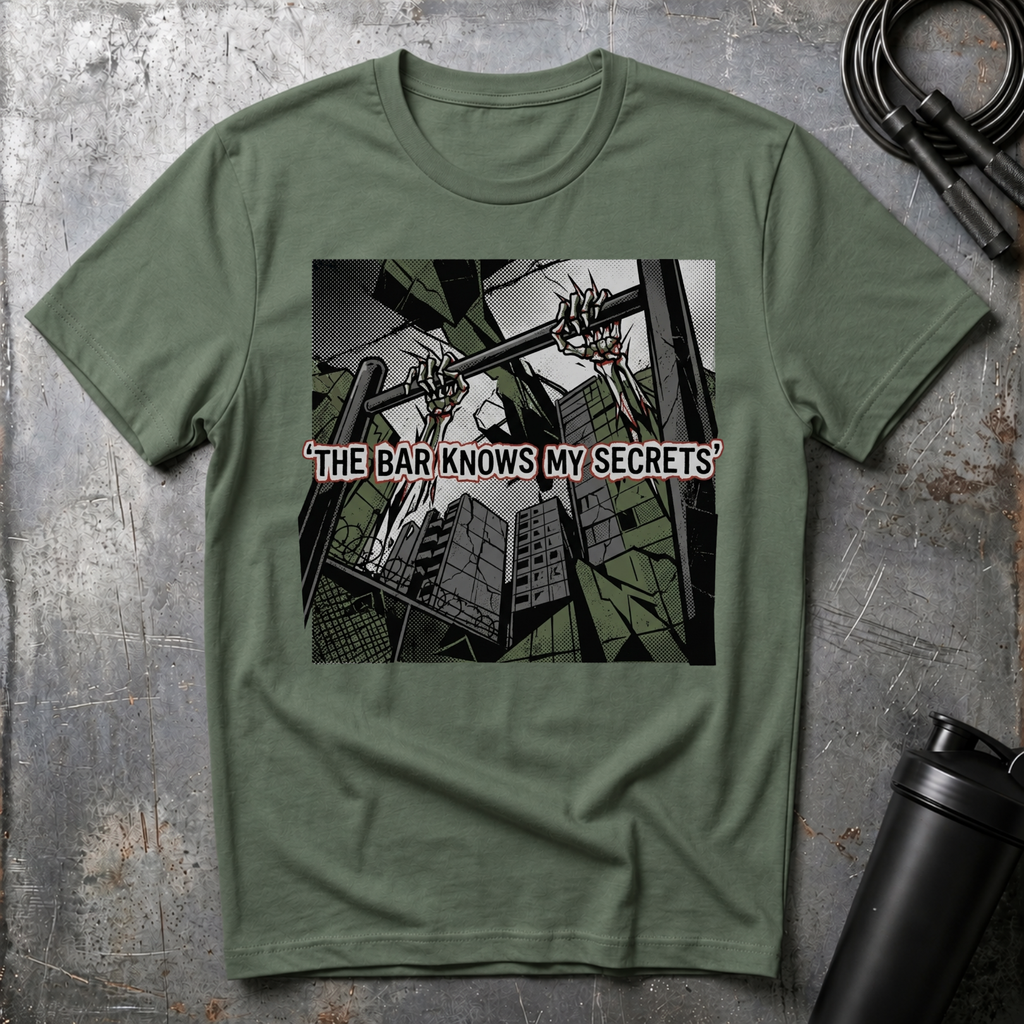 Secrets T-Shirt