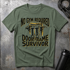 Door Frame Survivor T-Shirt
