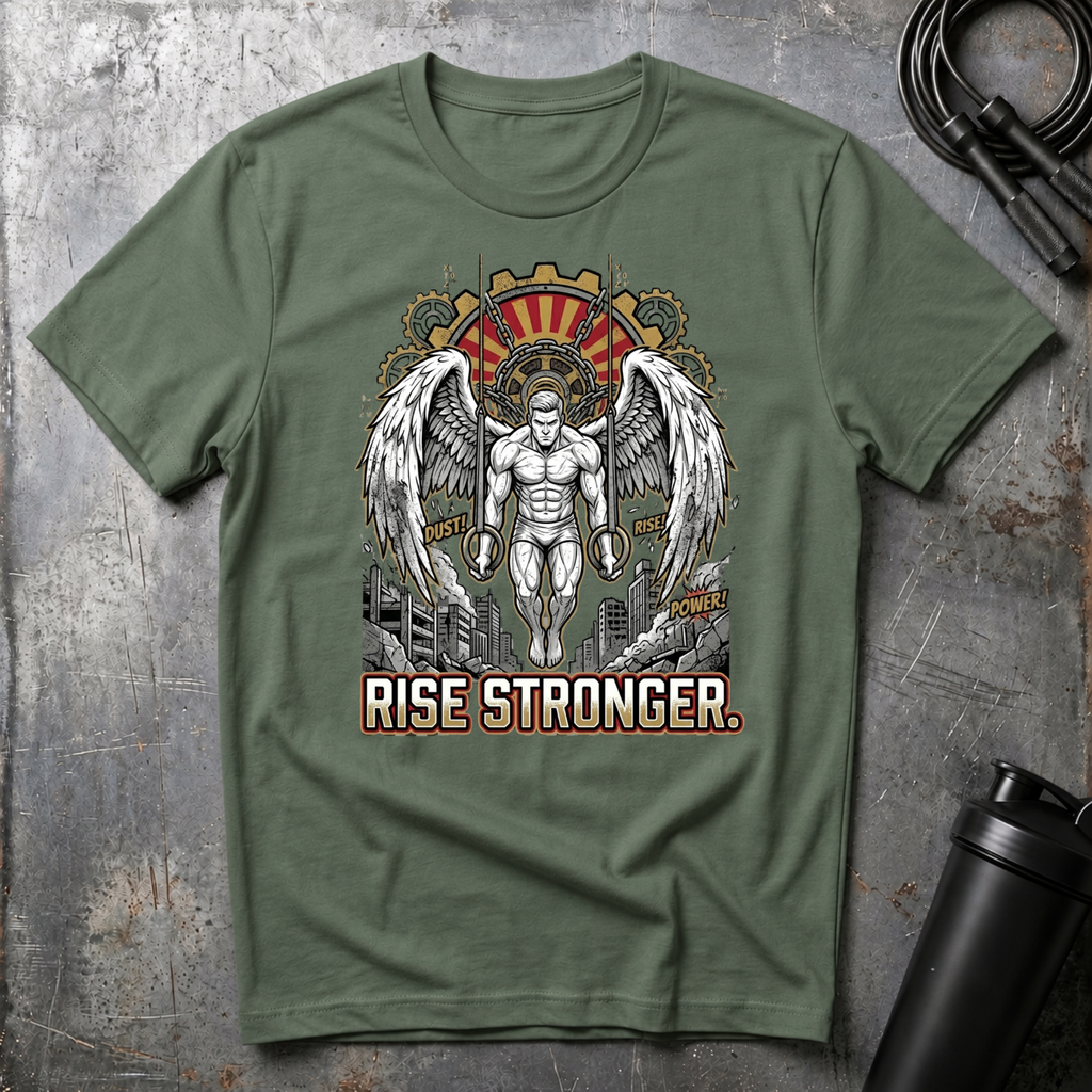 Rise Stronger T-Shirt