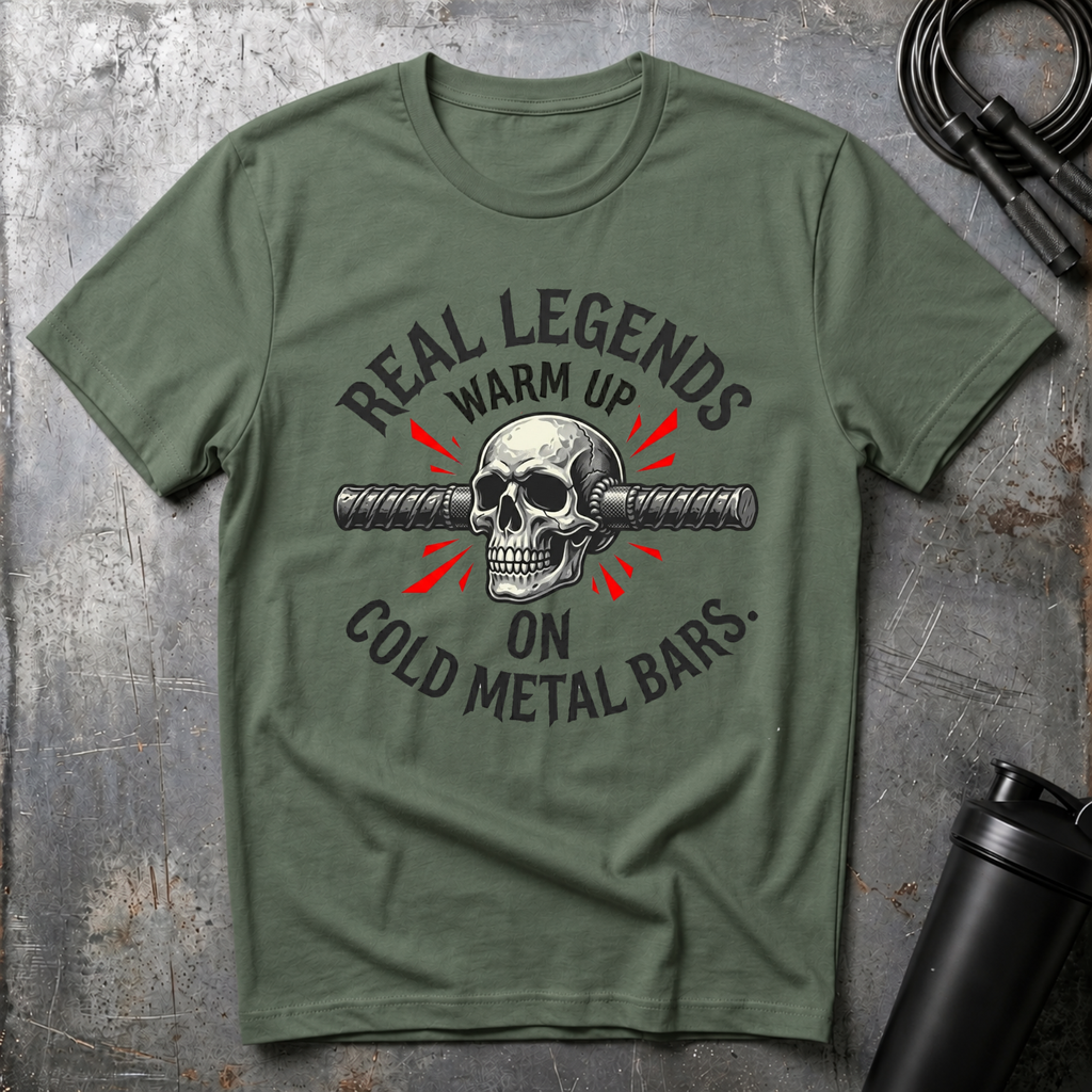 Warm Up T-Shirt
