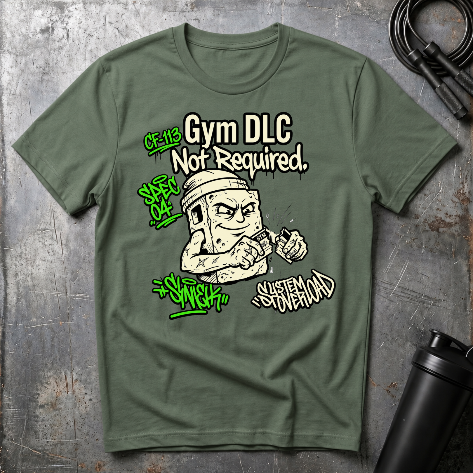DLC T-Shirt