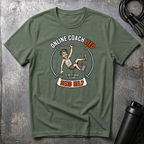 ONLINE COACH LIED SEND HELP T-Shirt