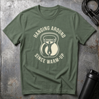 Hanging T-Shirt
