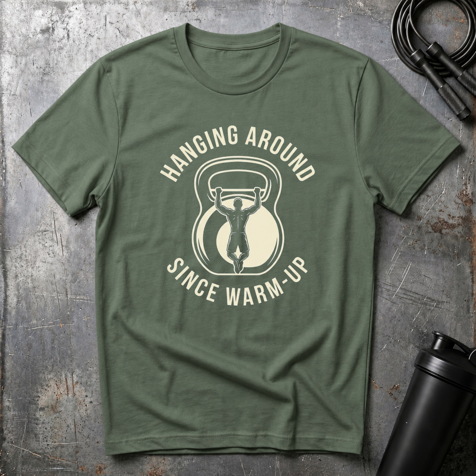 Hanging T-Shirt