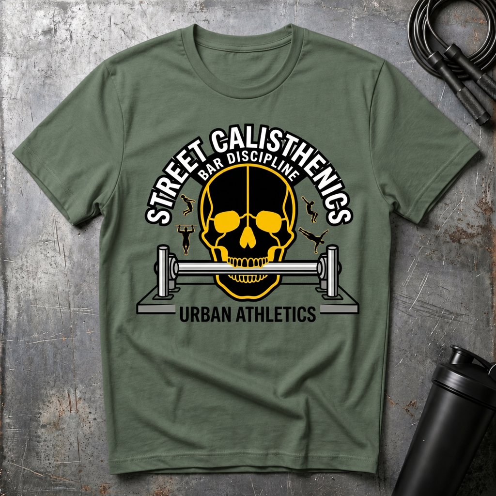 Bar Discipline T-Shirt