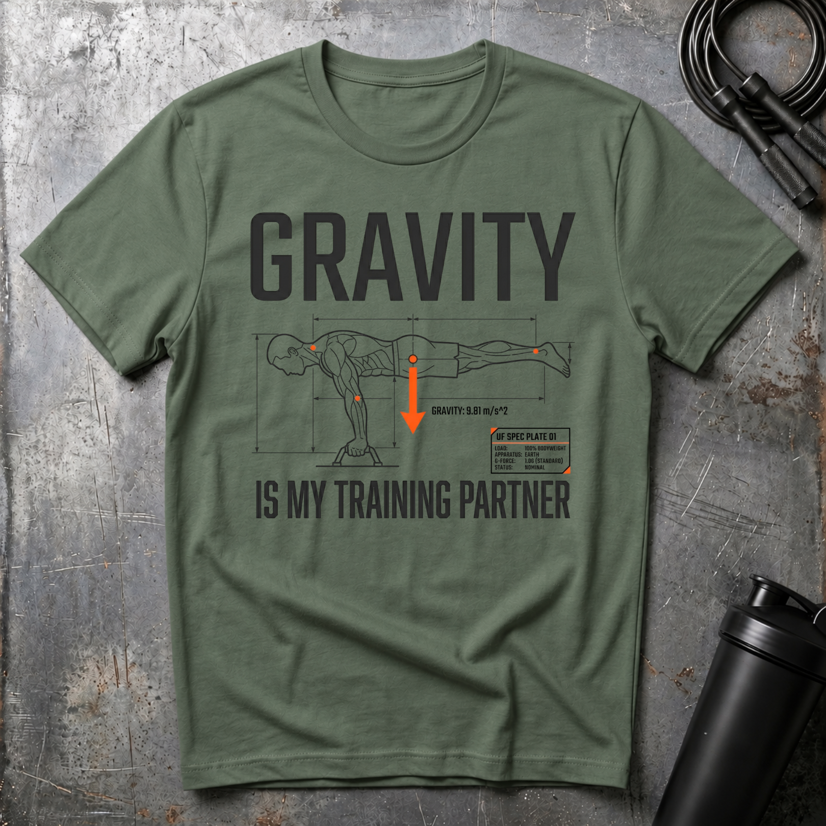 Gravity T-Shirt