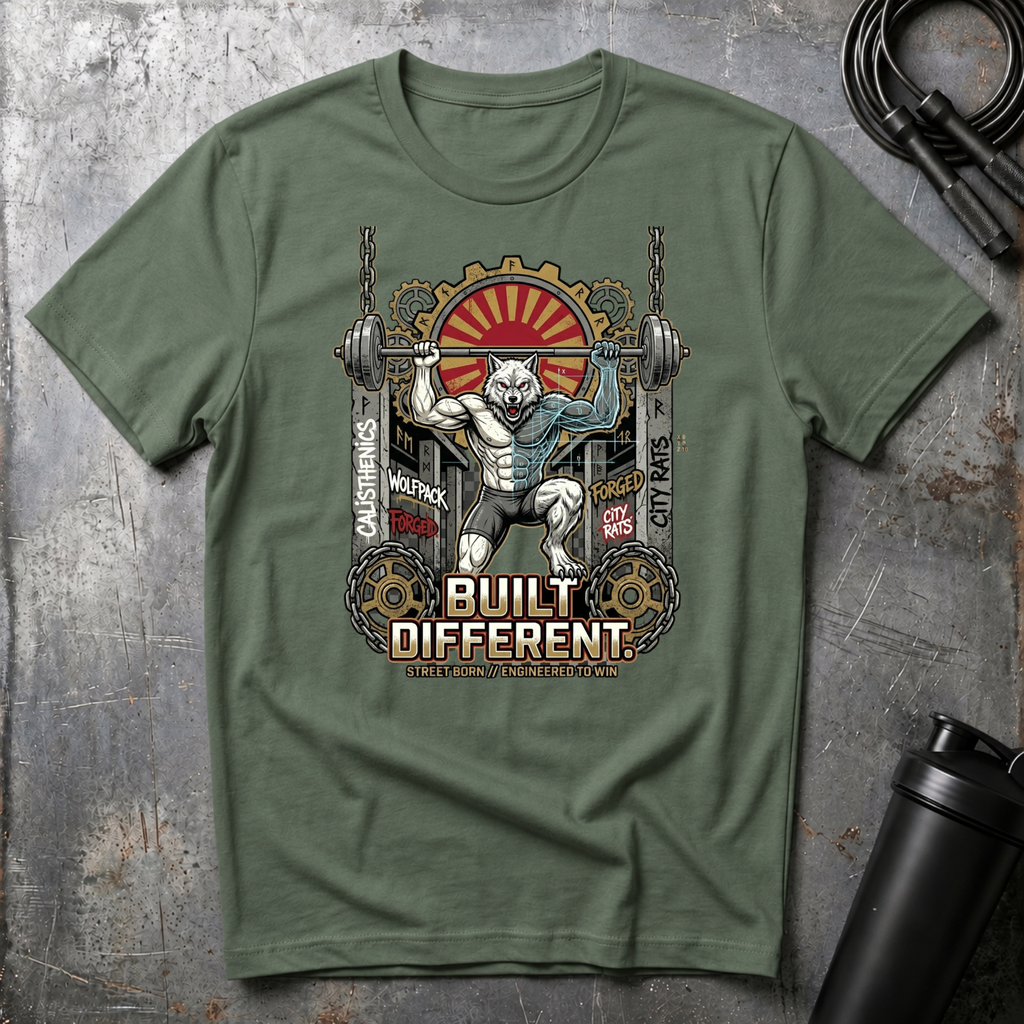 Engeneered to Win T-Shirt
