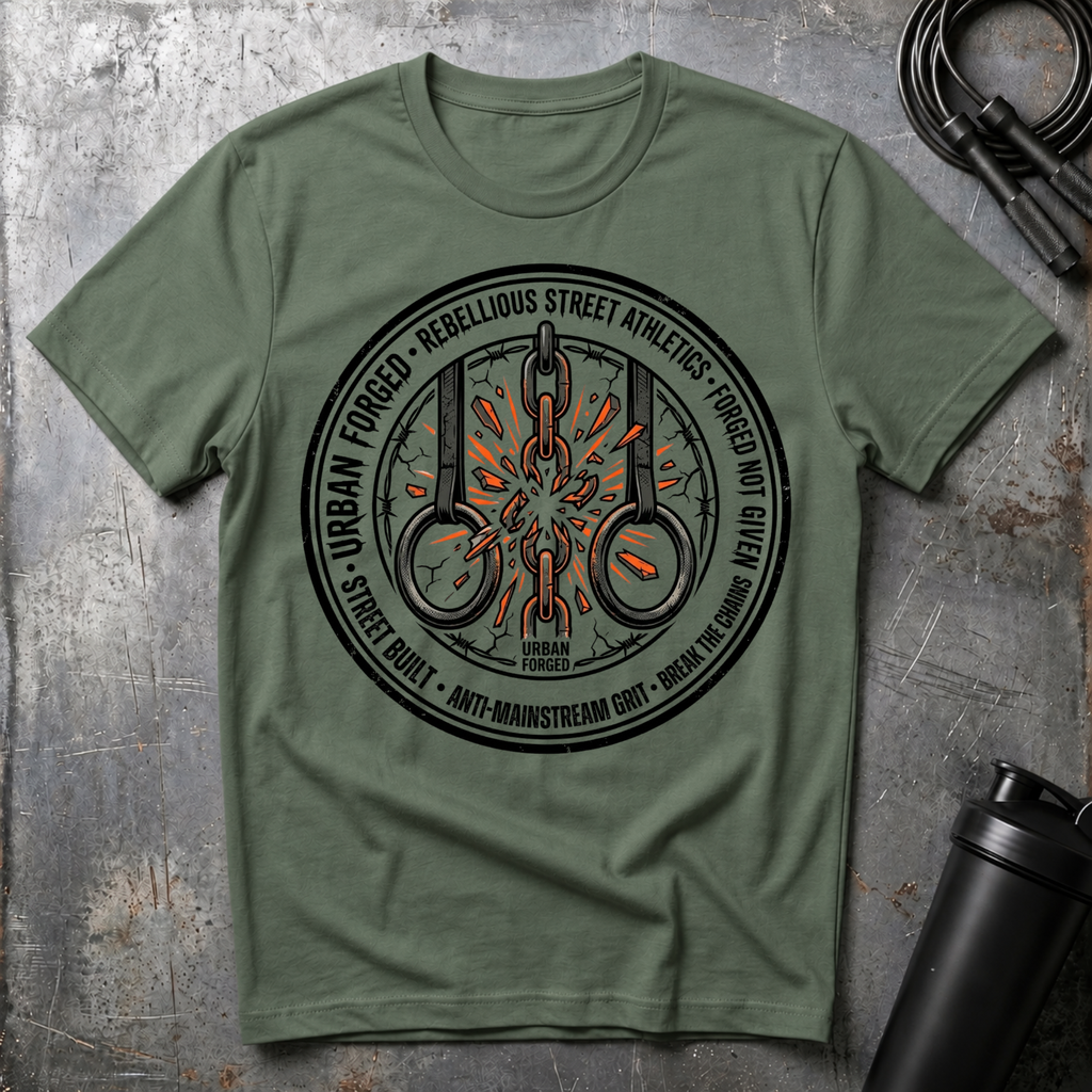 Rebellious T-Shirt