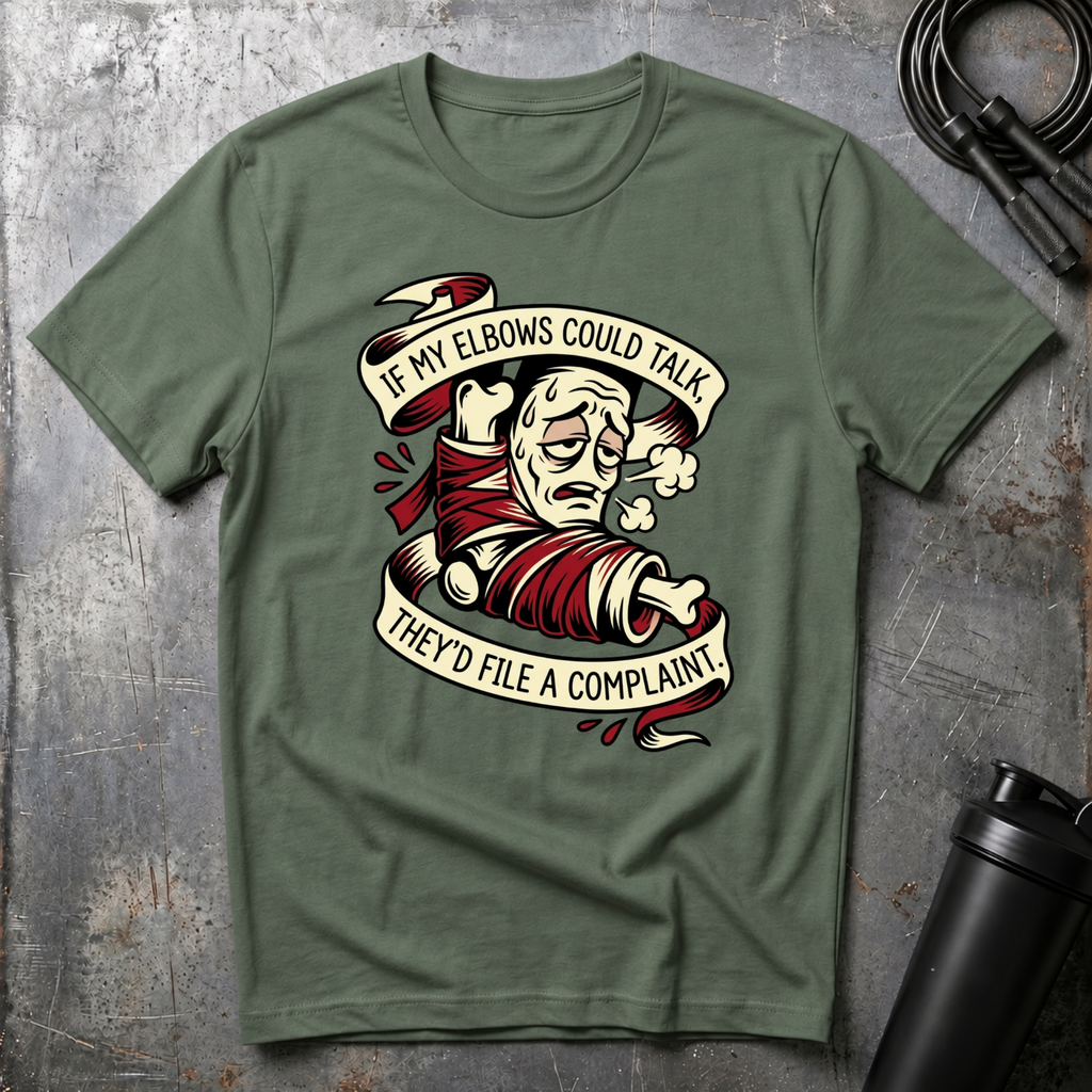 Elbows T-Shirt